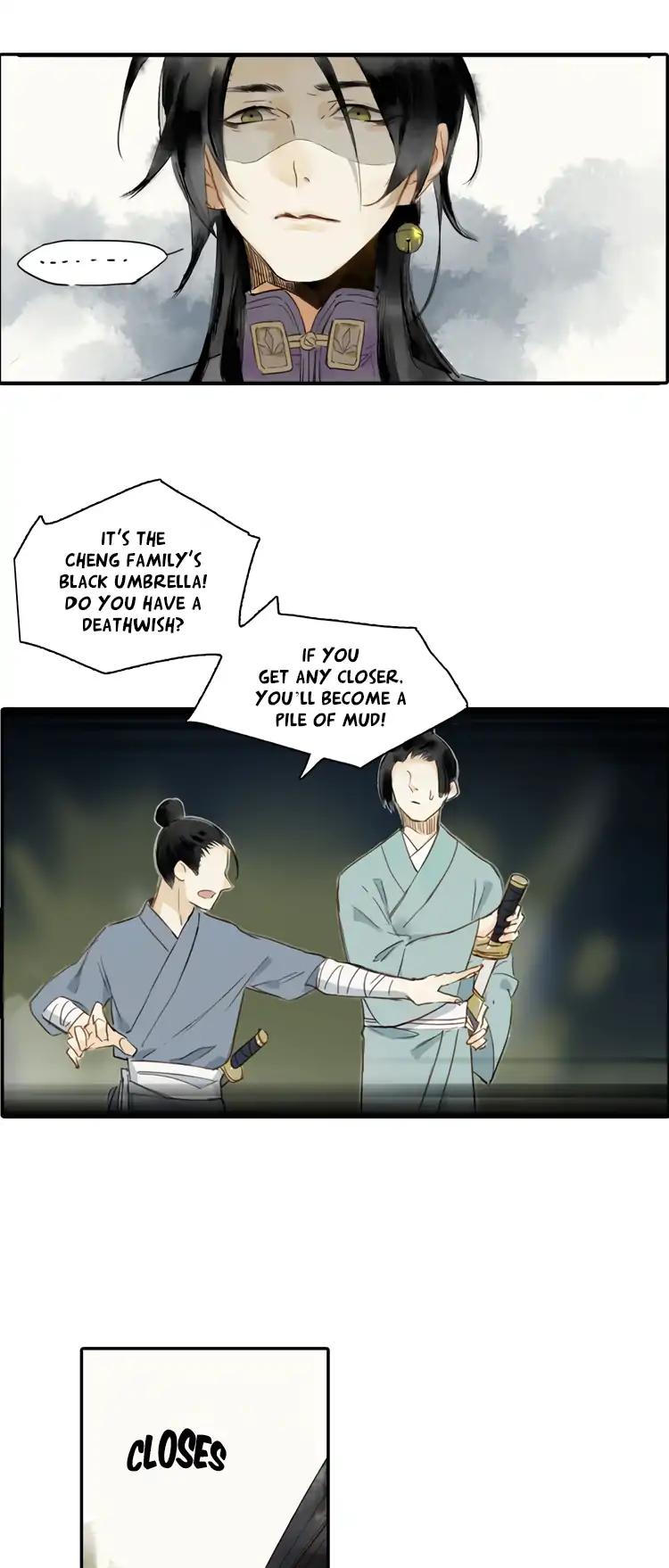 Ren Jiang Chapter 3 page 11 - Chapter 3