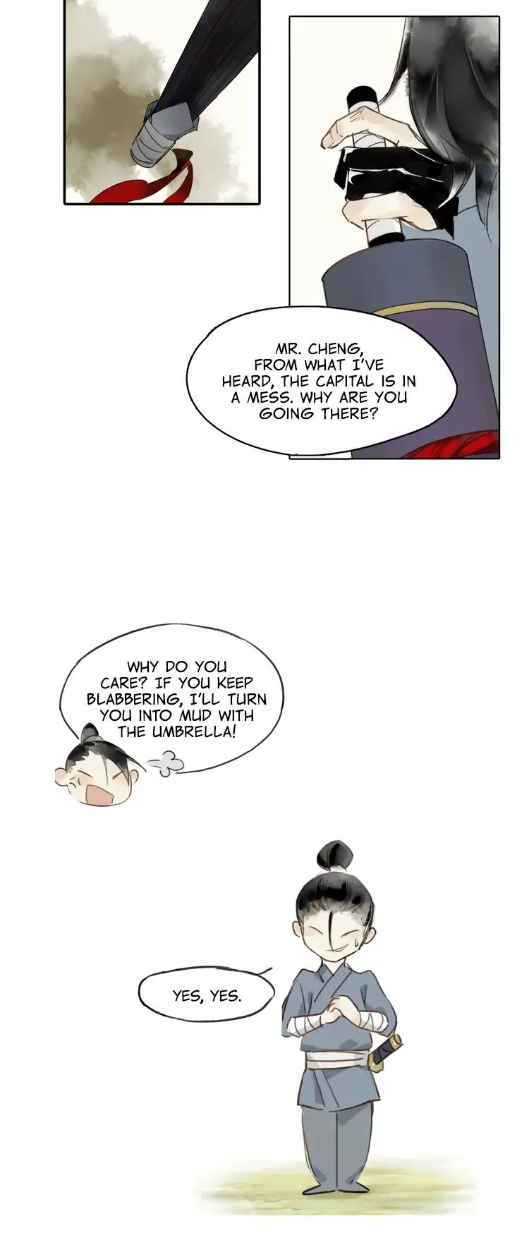 Ren Jiang Chapter 3 page 12 - Chapter 3
