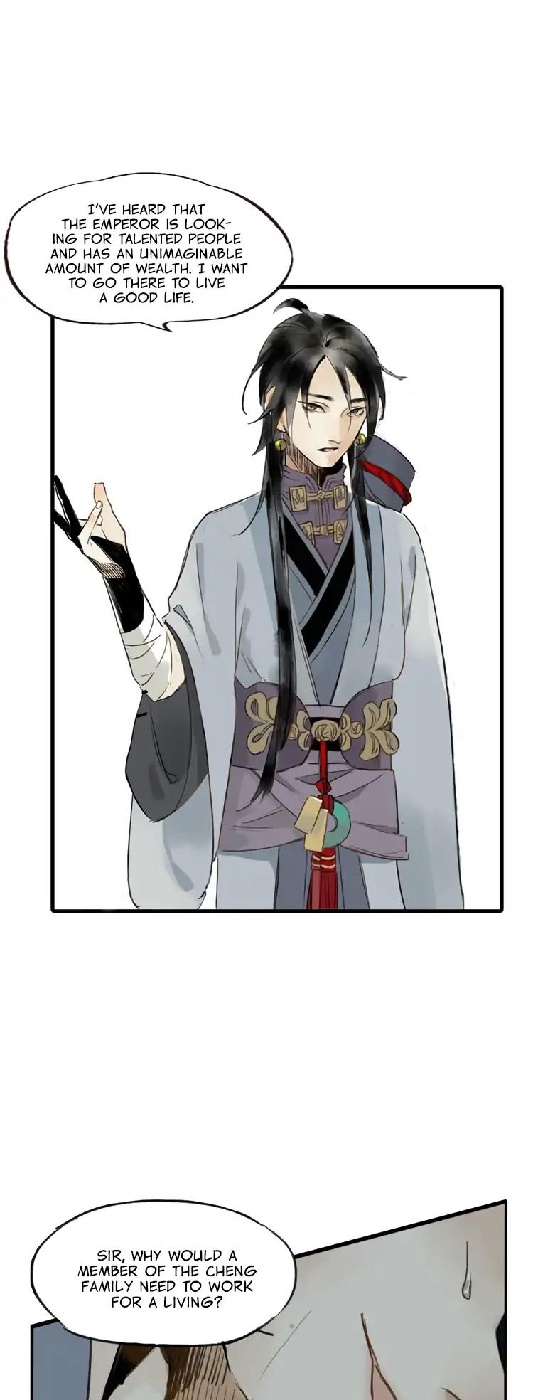 Ren Jiang Chapter 3 page 13 - Chapter 3