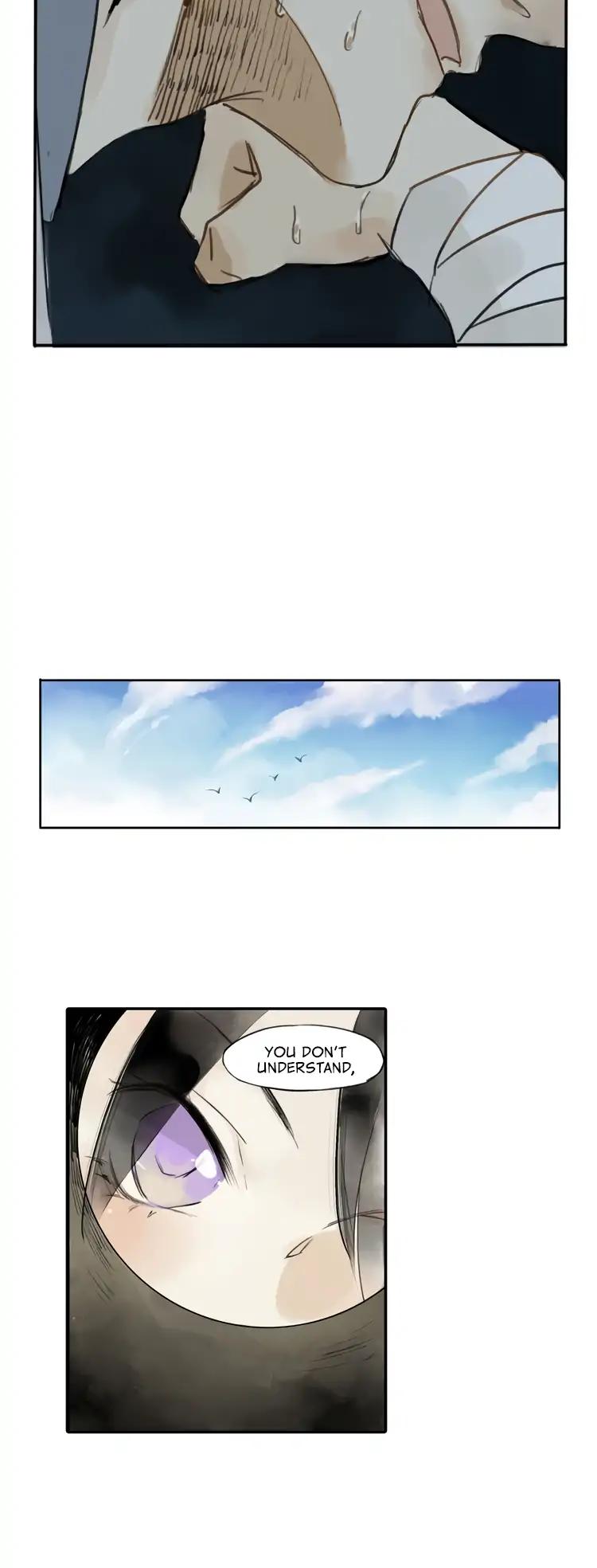 Ren Jiang Chapter 3 page 14 - Chapter 3