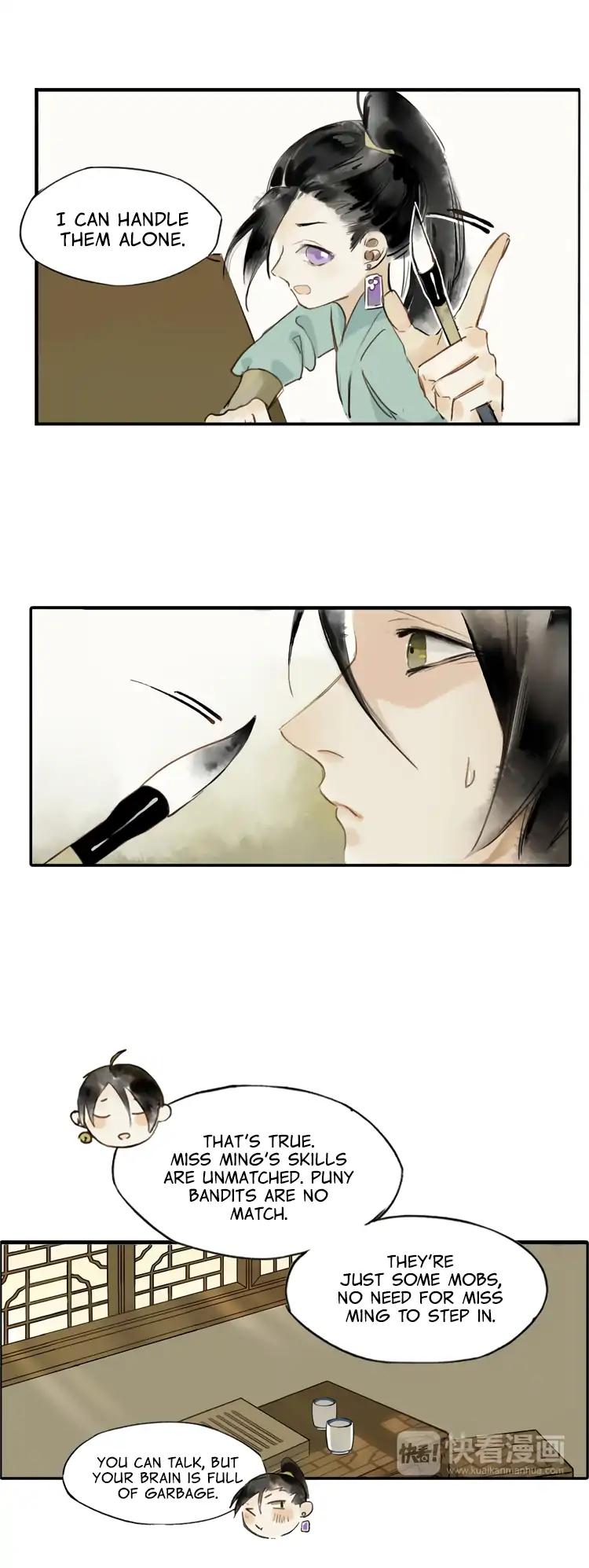 Ren Jiang Chapter 3 page 15 - Chapter 3