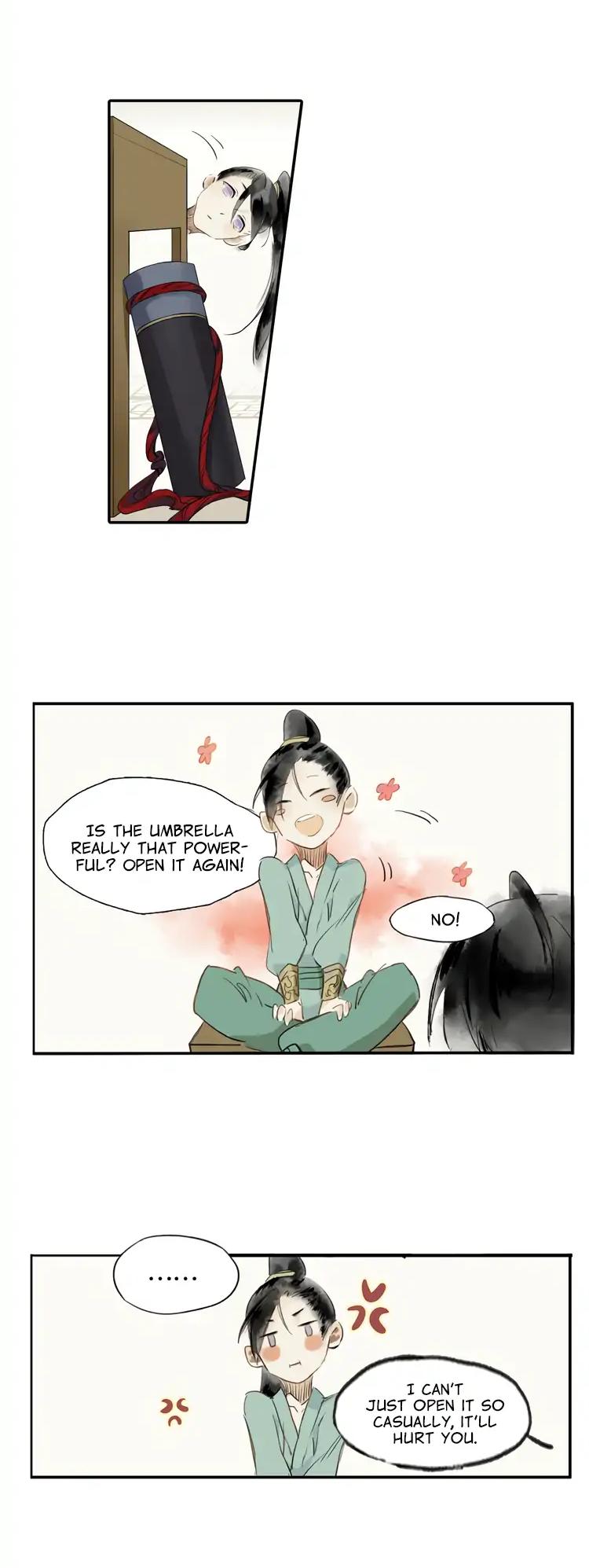 Ren Jiang Chapter 3 page 16 - Chapter 3