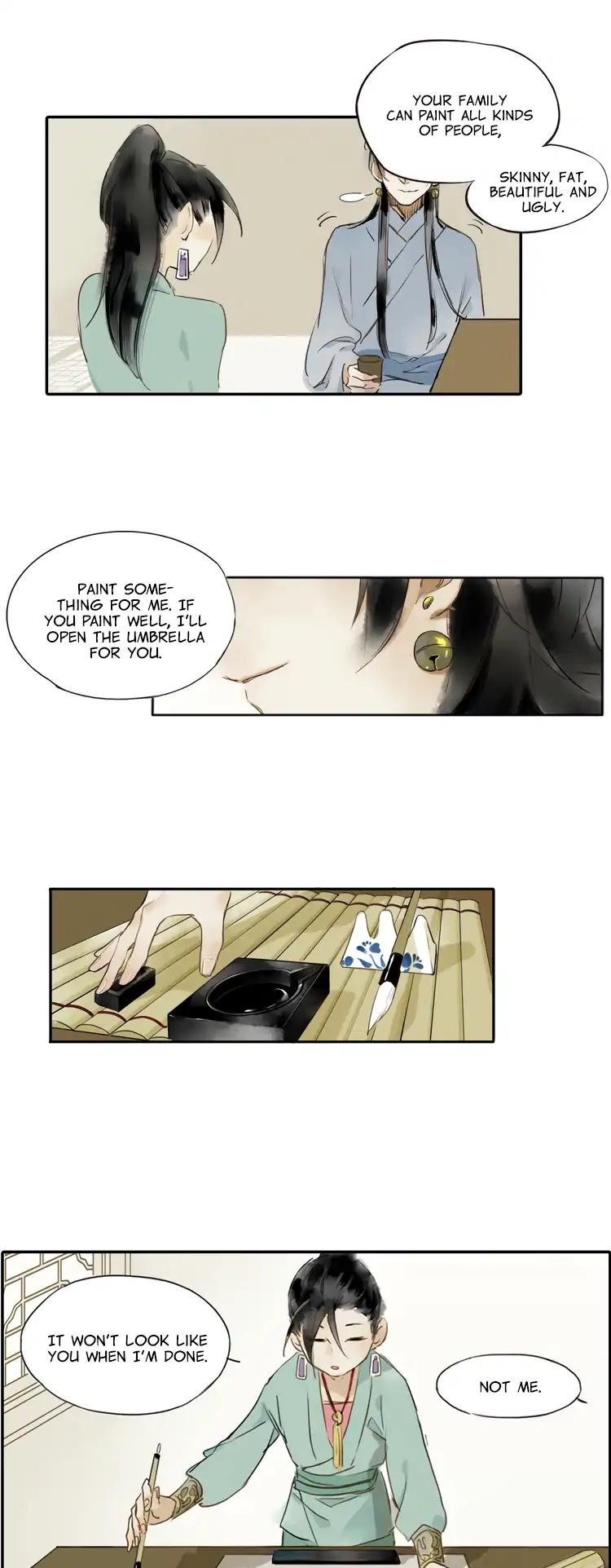 Ren Jiang Chapter 3 page 17 - Chapter 3