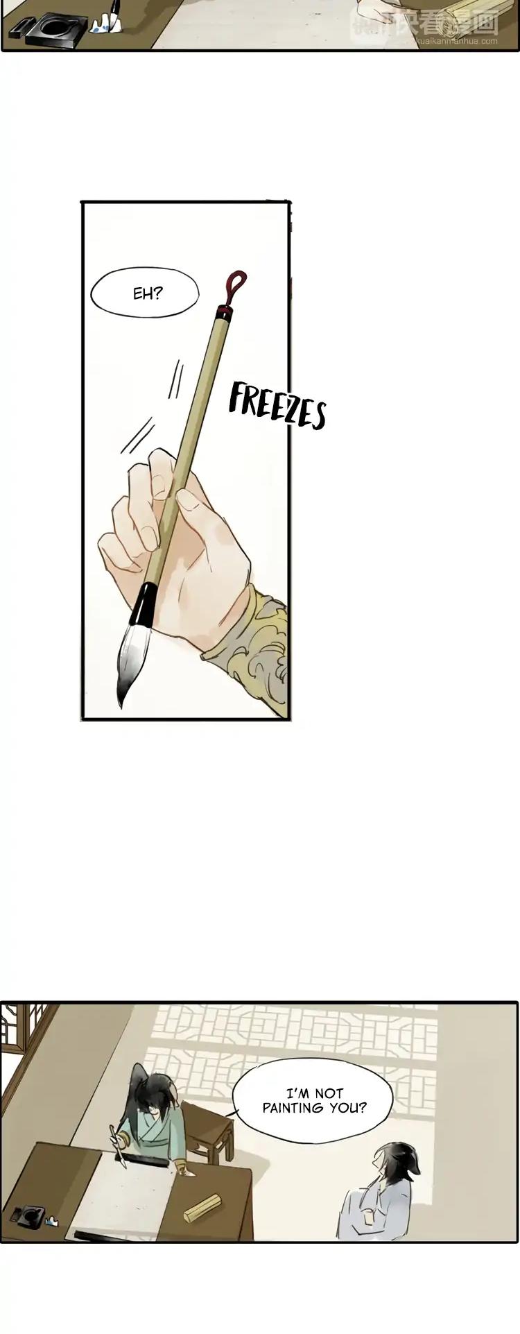Ren Jiang Chapter 3 page 18 - Chapter 3