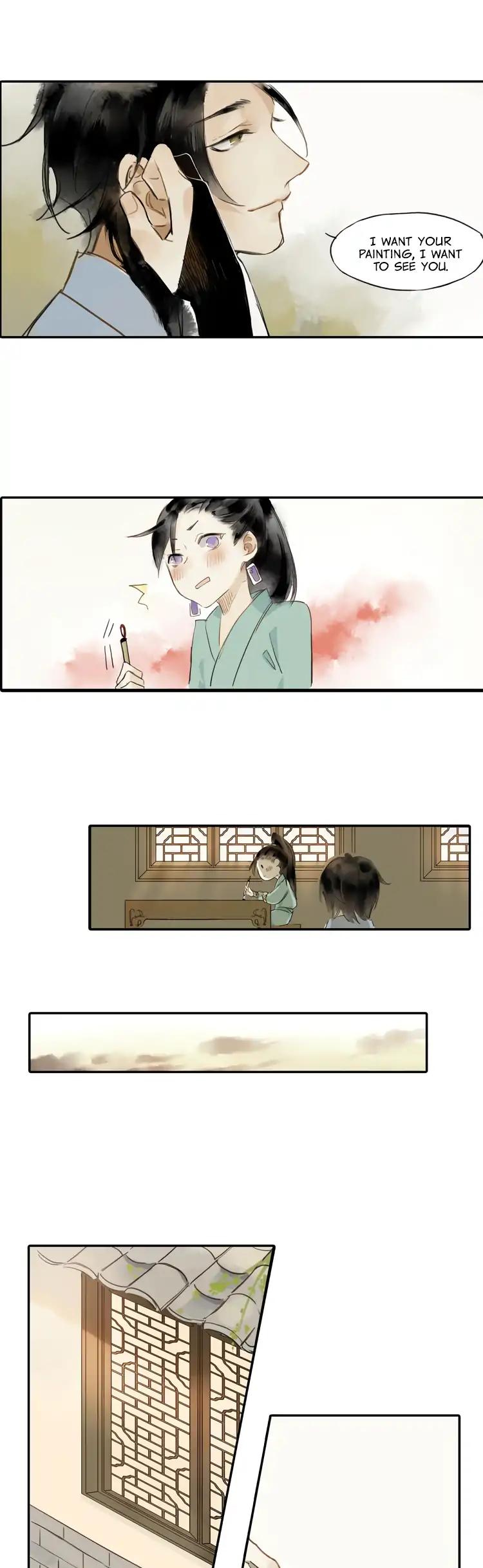 Ren Jiang Chapter 3 page 19 - Chapter 3
