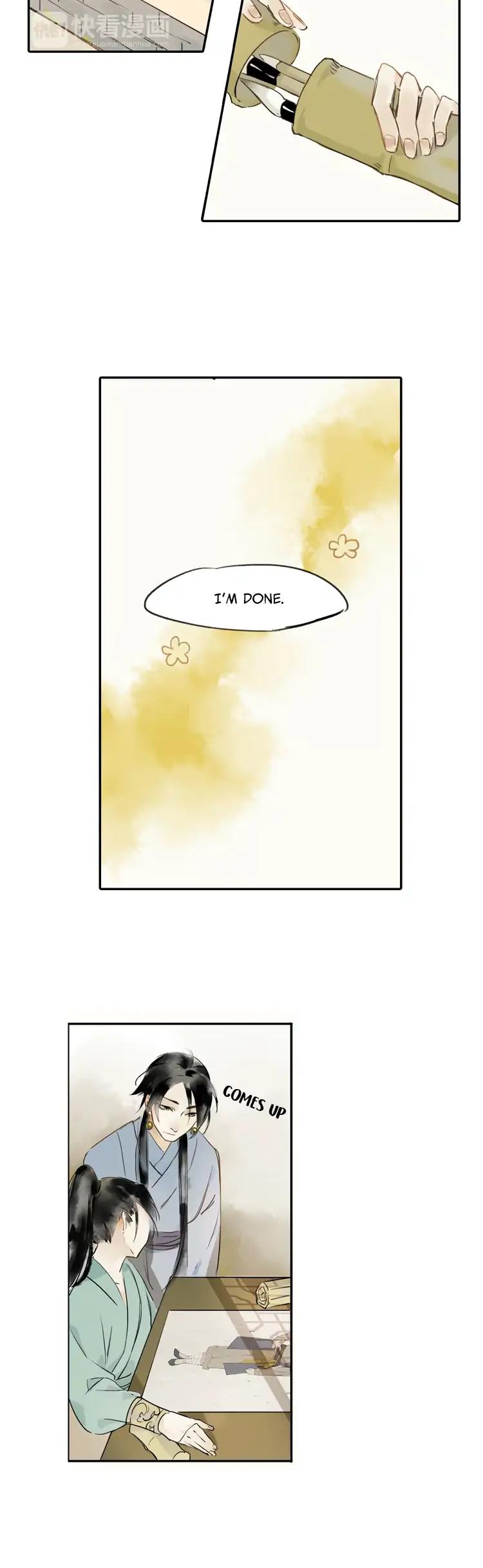 Ren Jiang Chapter 3 page 20 - Chapter 3