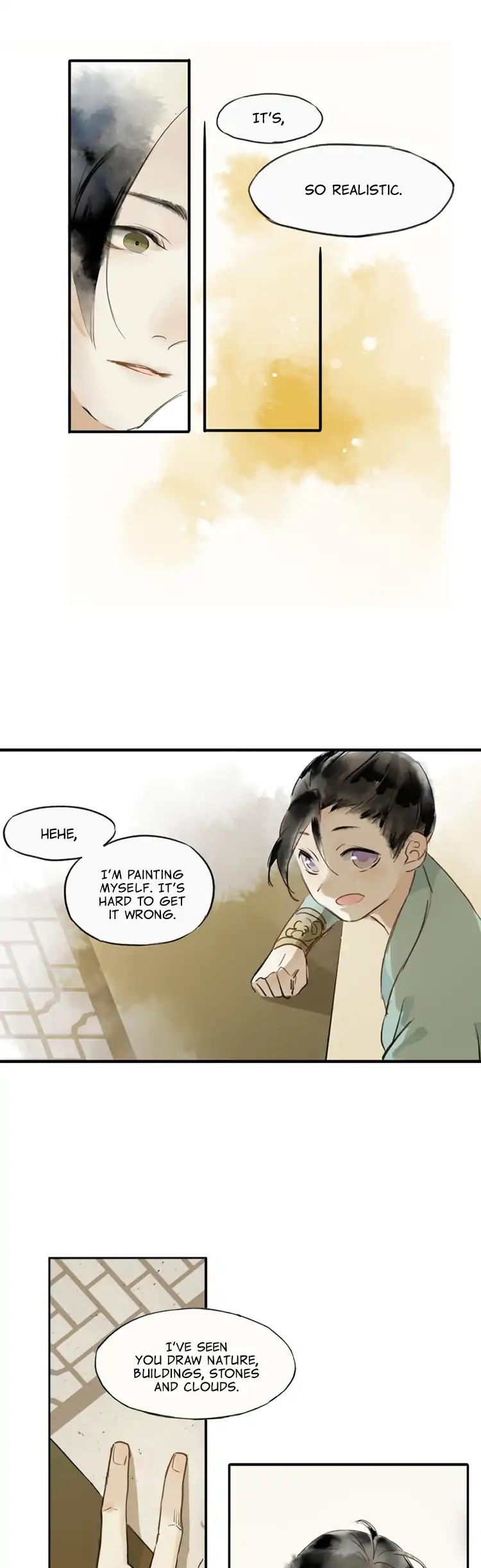 Ren Jiang Chapter 3 page 21 - Chapter 3