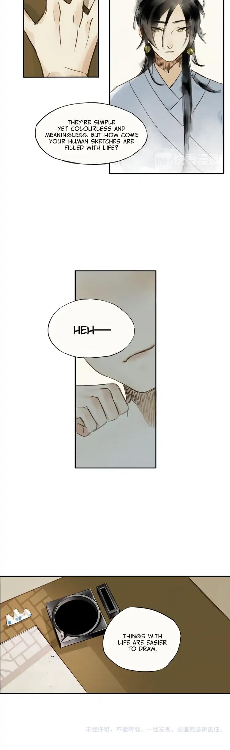 Ren Jiang Chapter 3 page 22 - Chapter 3