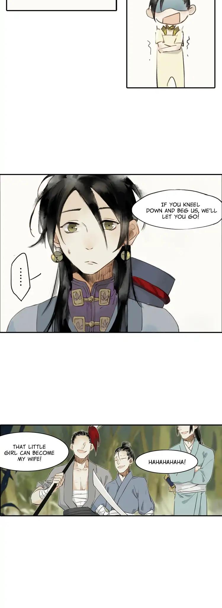 Ren Jiang Chapter 3 page 4 - Chapter 3