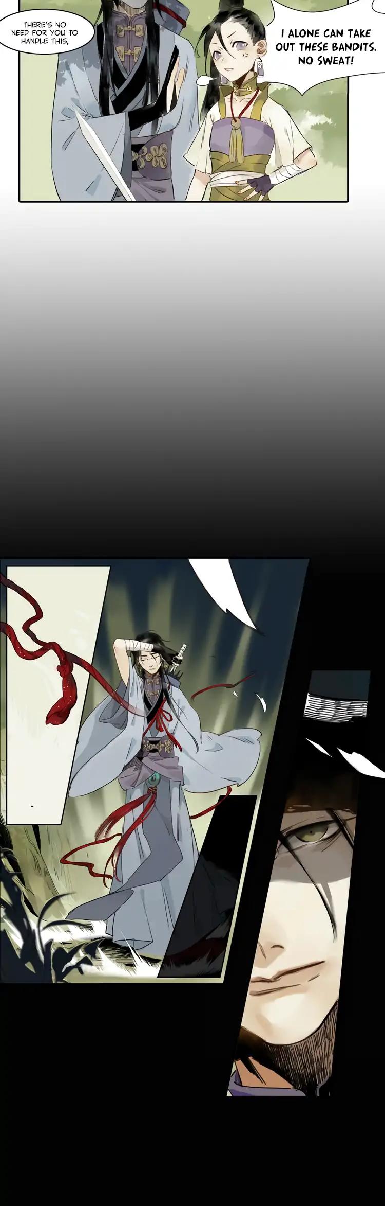 Ren Jiang Chapter 3 page 6 - Chapter 3