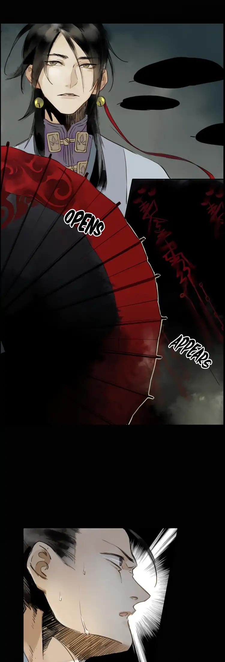 Ren Jiang Chapter 3 page 7 - Chapter 3