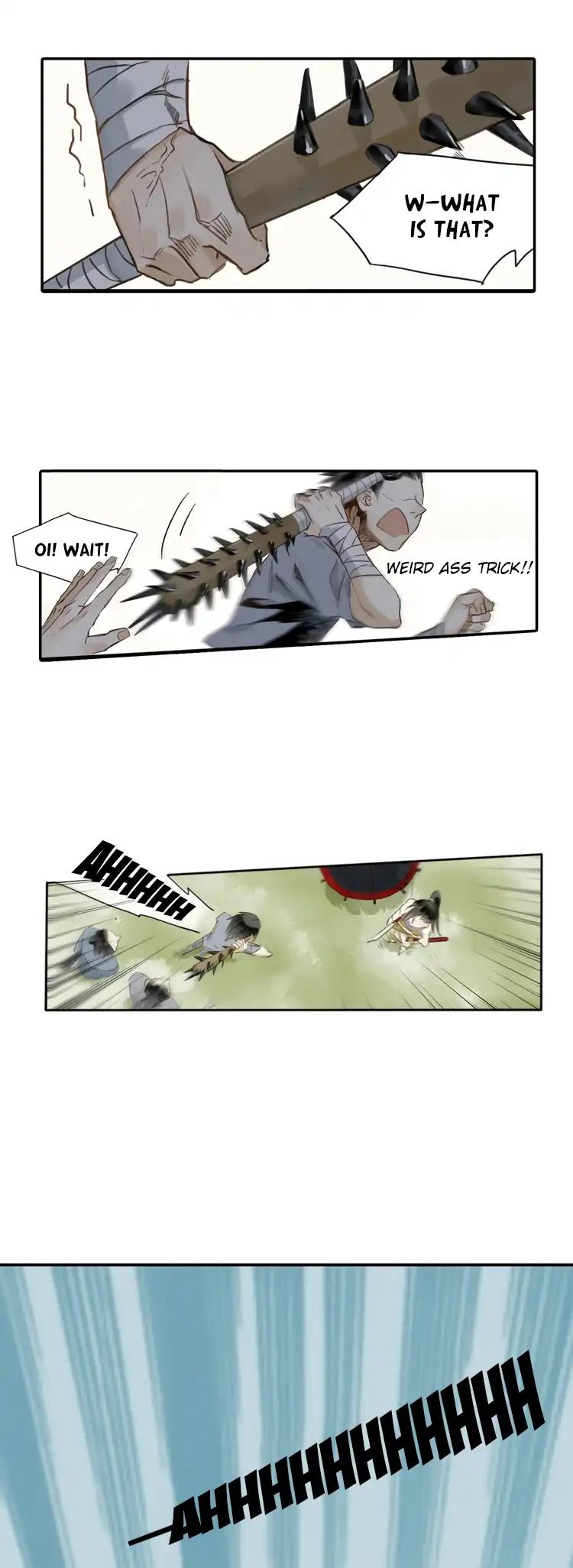 Ren Jiang Chapter 3 page 9 - Chapter 3