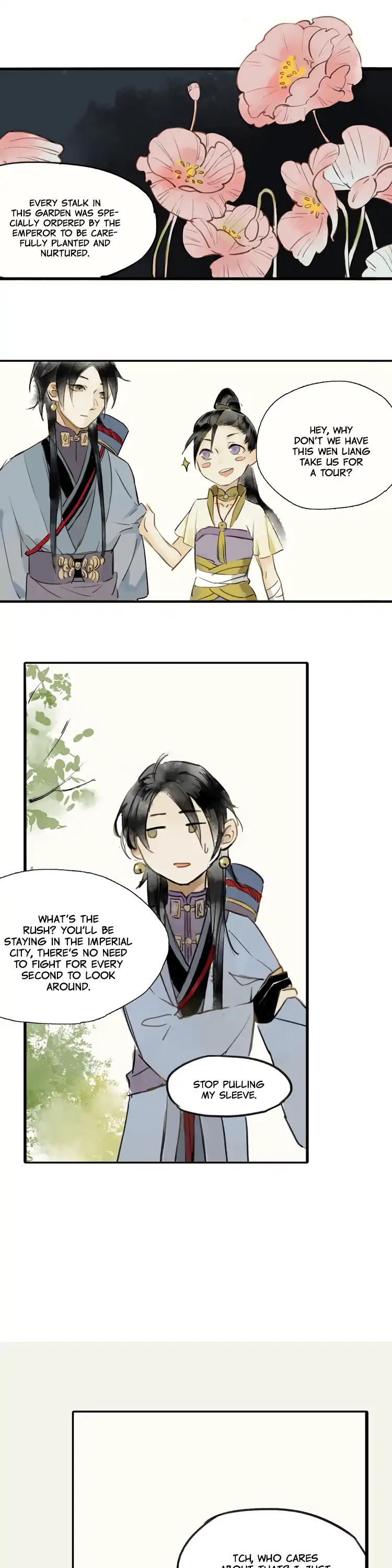 Ren Jiang Chapter 4 page 10 - Chapter 4