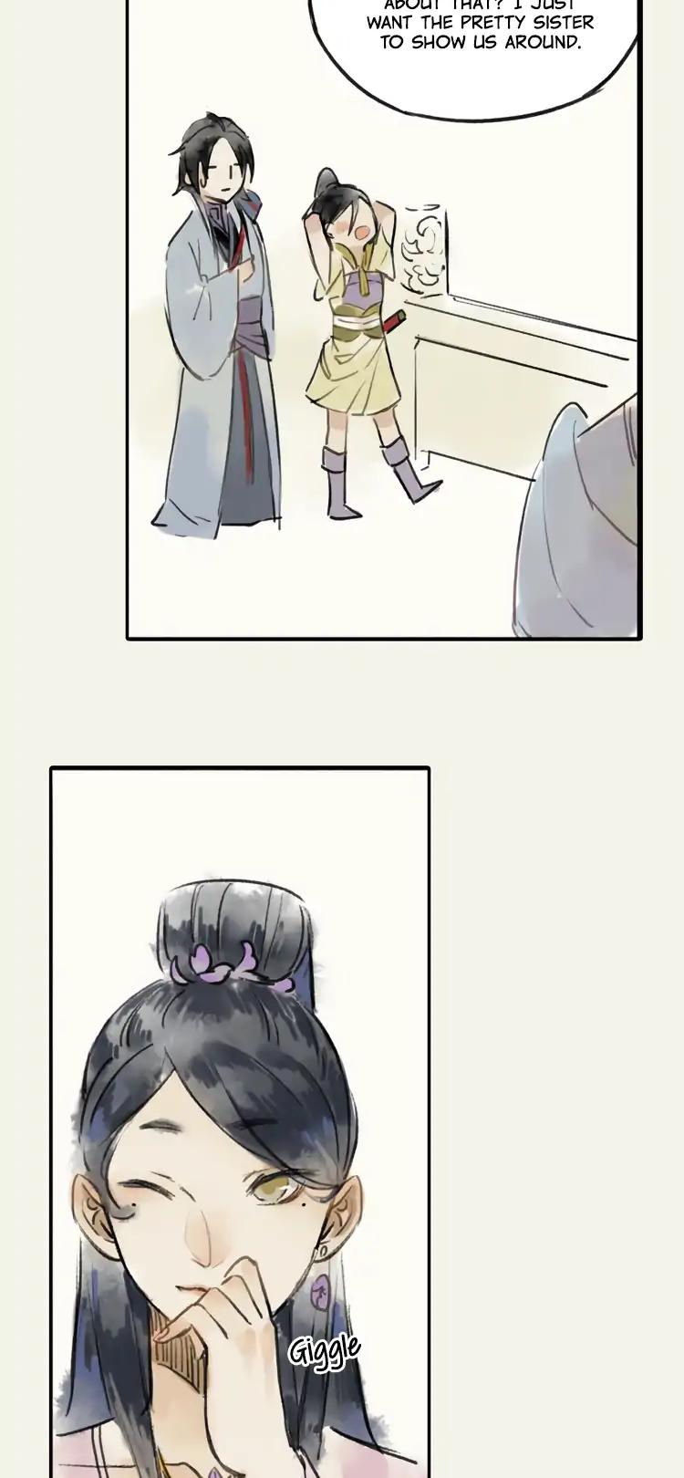 Ren Jiang Chapter 4 page 11 - Chapter 4