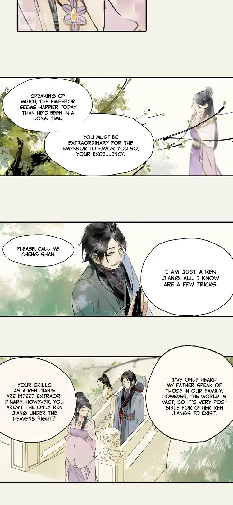 Ren Jiang Chapter 4 page 12 - Chapter 4