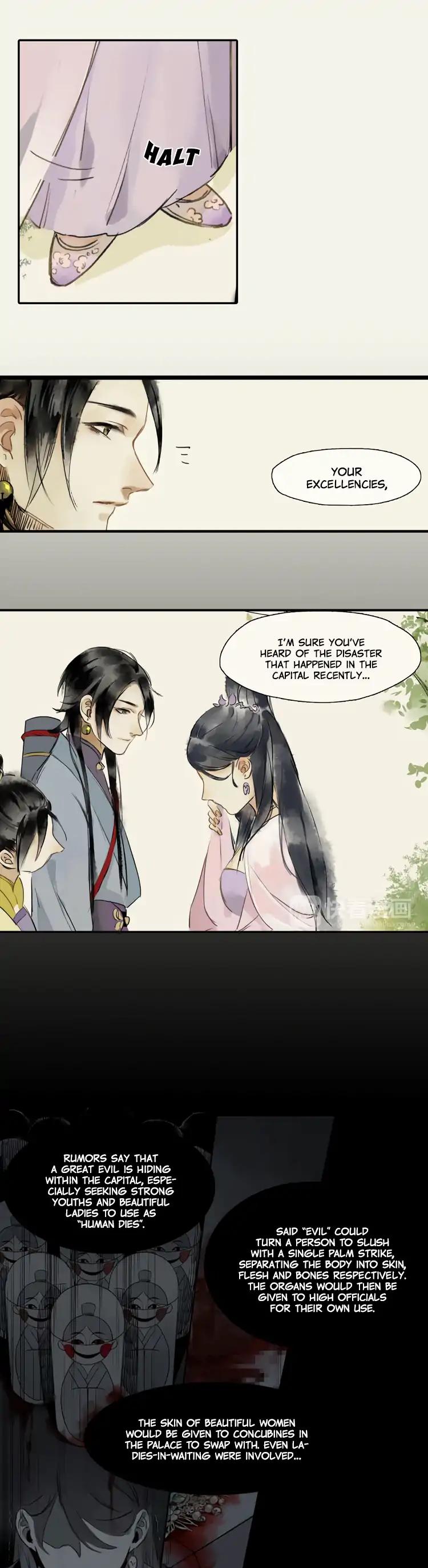 Ren Jiang Chapter 4 page 13 - Chapter 4