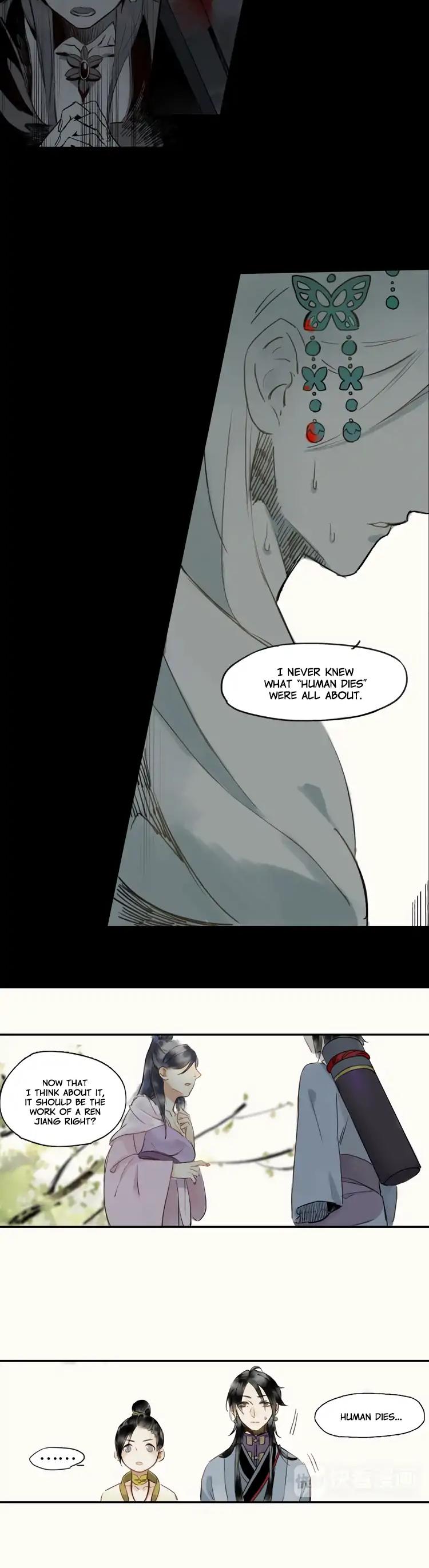 Ren Jiang Chapter 4 page 14 - Chapter 4