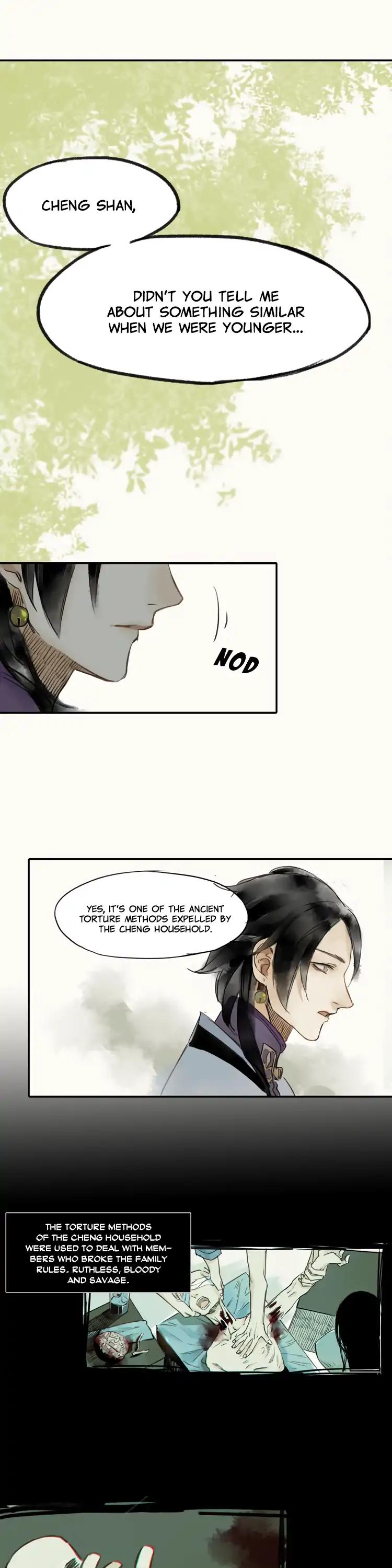 Ren Jiang Chapter 4 page 15 - Chapter 4