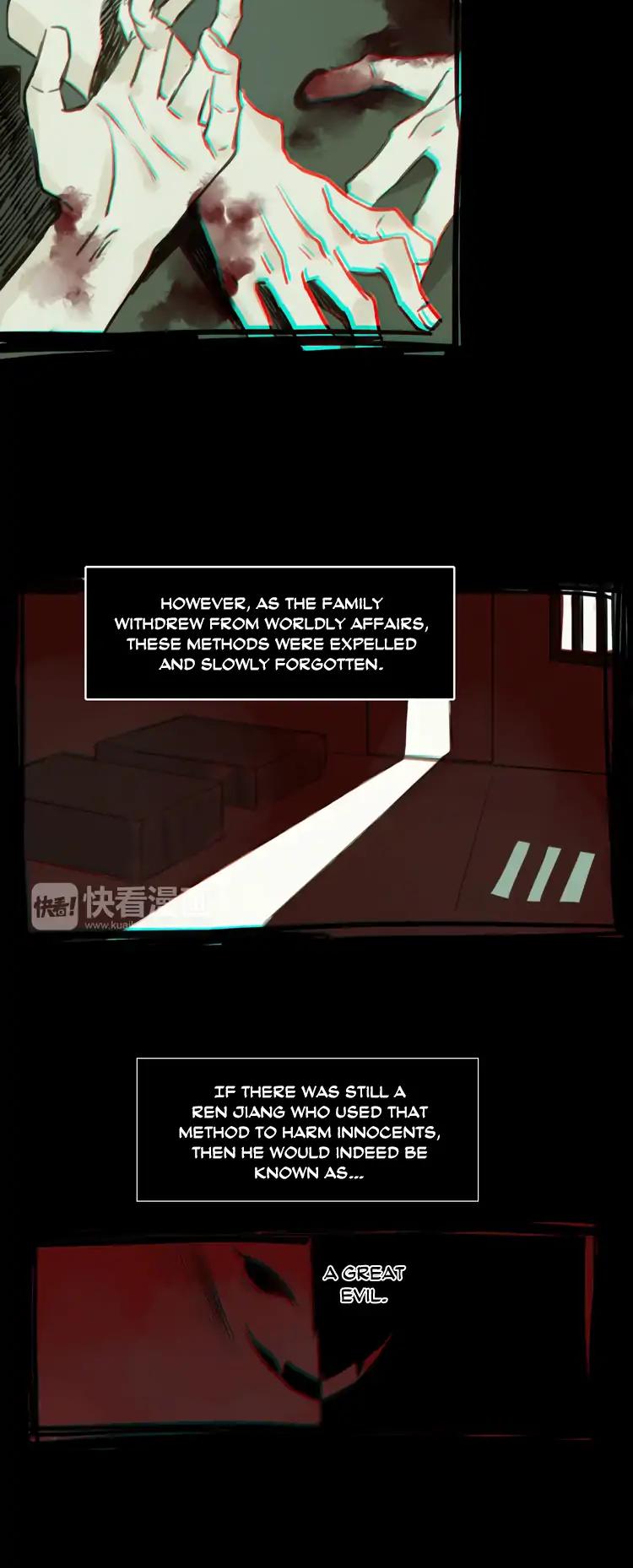 Ren Jiang Chapter 4 page 16 - Chapter 4