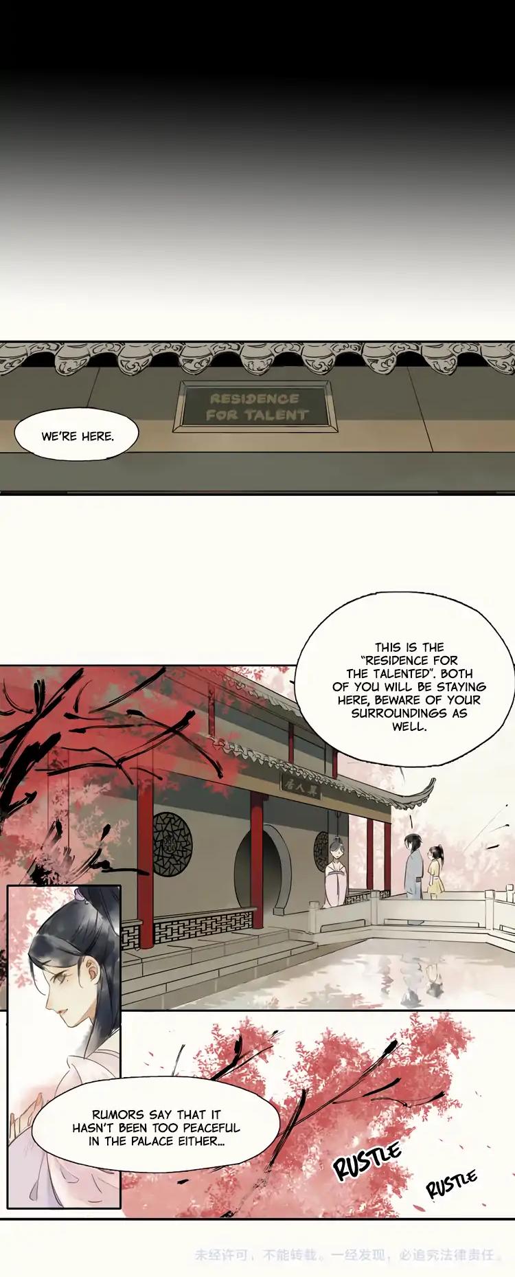 Ren Jiang Chapter 4 page 17 - Chapter 4