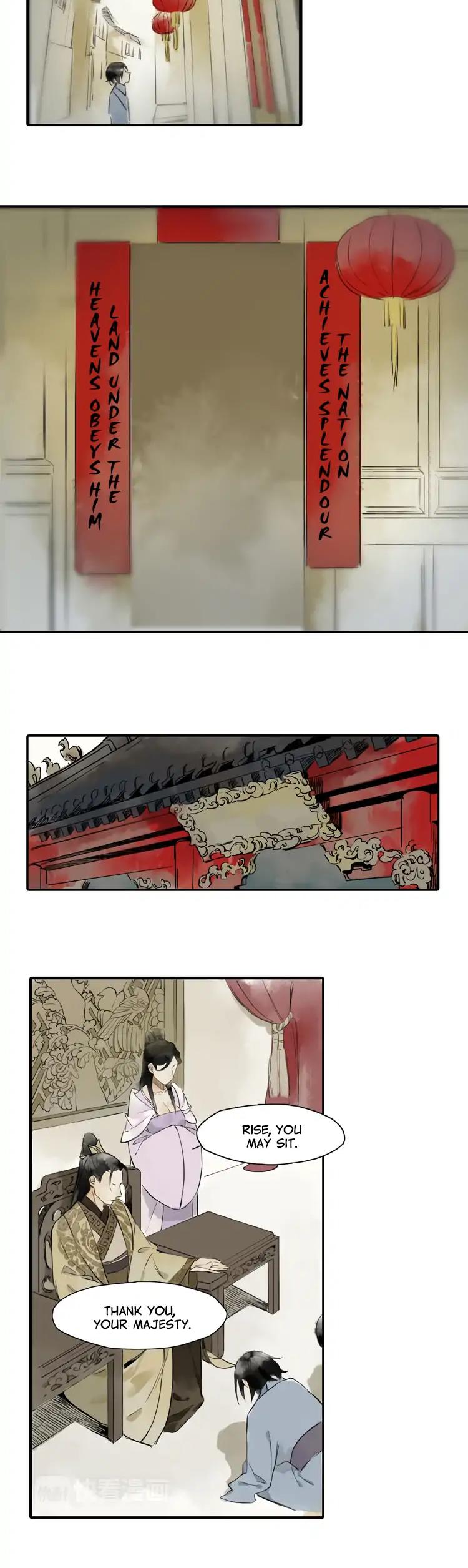Ren Jiang Chapter 4 page 2 - Chapter 4