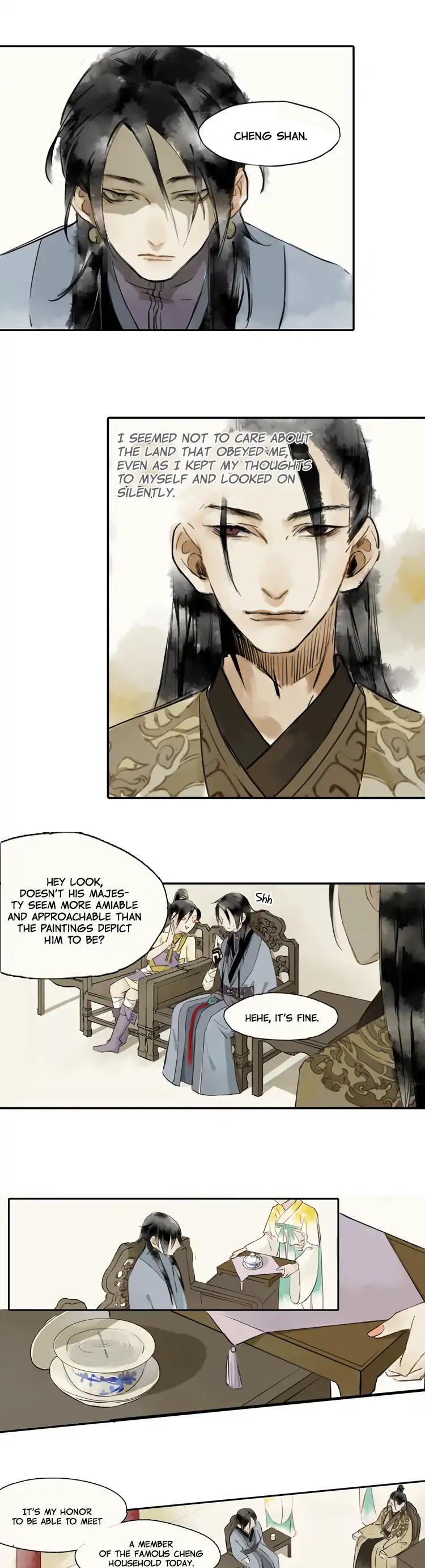 Ren Jiang Chapter 4 page 3 - Chapter 4