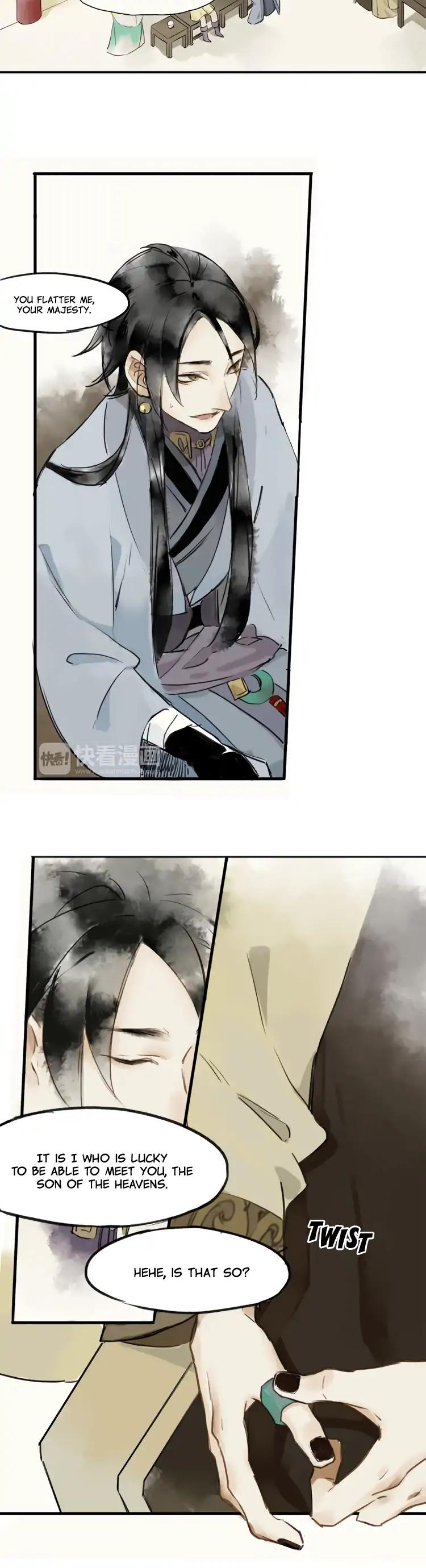 Ren Jiang Chapter 4 page 4 - Chapter 4