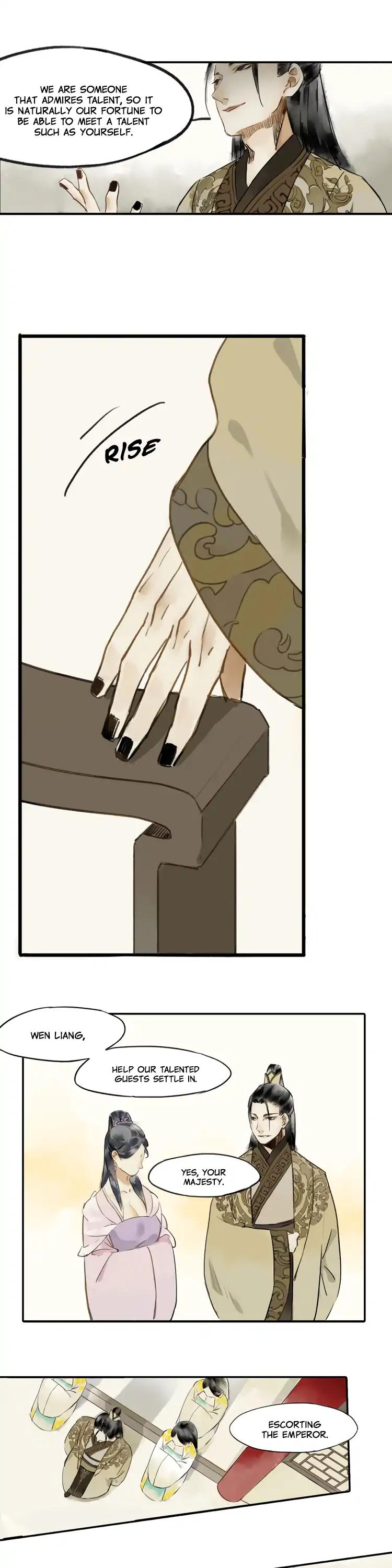 Ren Jiang Chapter 4 page 5 - Chapter 4