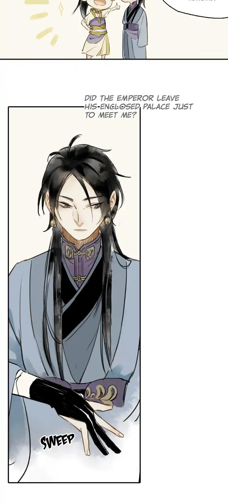 Ren Jiang Chapter 4 page 7 - Chapter 4