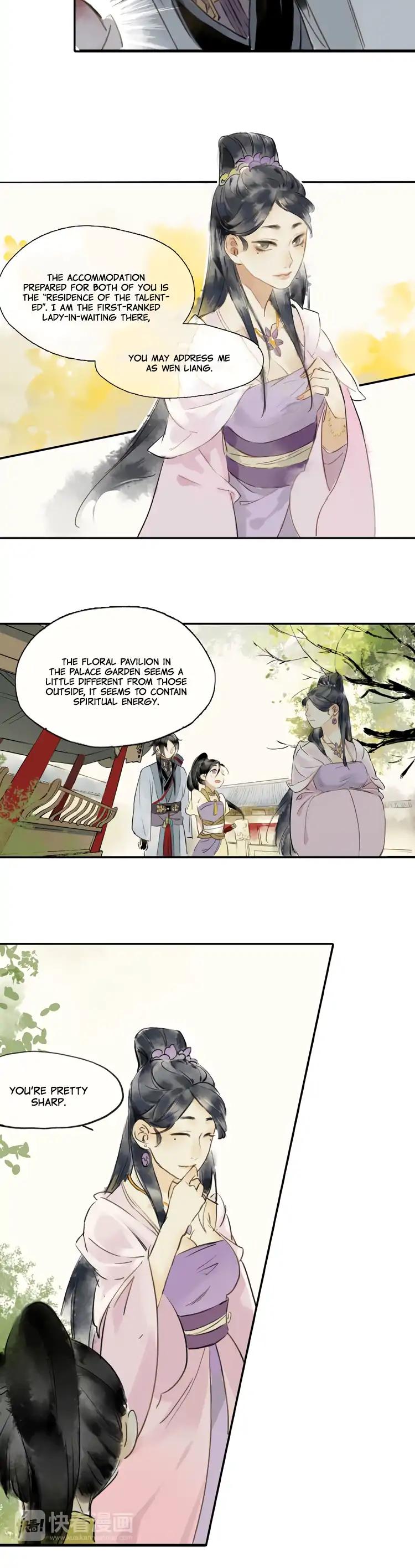 Ren Jiang Chapter 4 page 9 - Chapter 4
