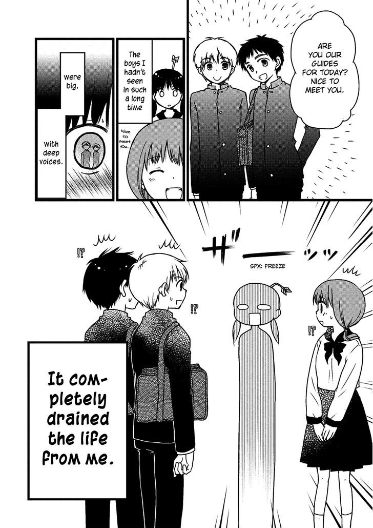 Renai 3 Jigen Debut Chapter 1 page 16 - Chapter 1 : Delusional girl