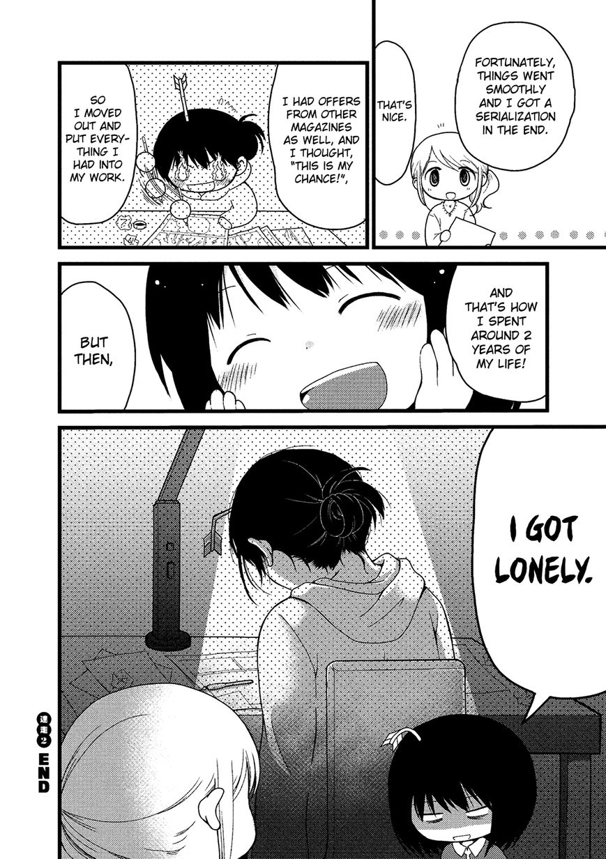 Renai 3 Jigen Debut Chapter 2 page 18 - Chapter 2 : Love? I'm interested! Except it's 2D!