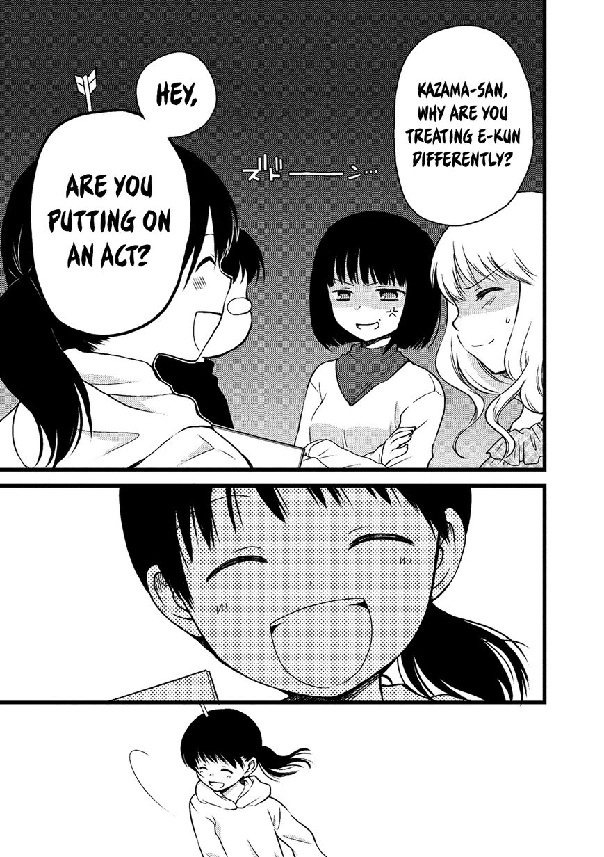 Renai 3 Jigen Debut Chapter 2 page 7 - Chapter 2 : Love? I'm interested! Except it's 2D!