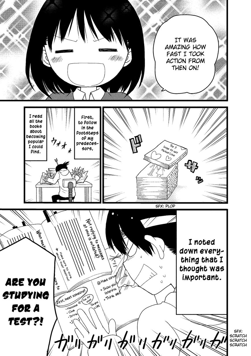 Renai 3 Jigen Debut Chapter 3 page 13 - Chapter 3