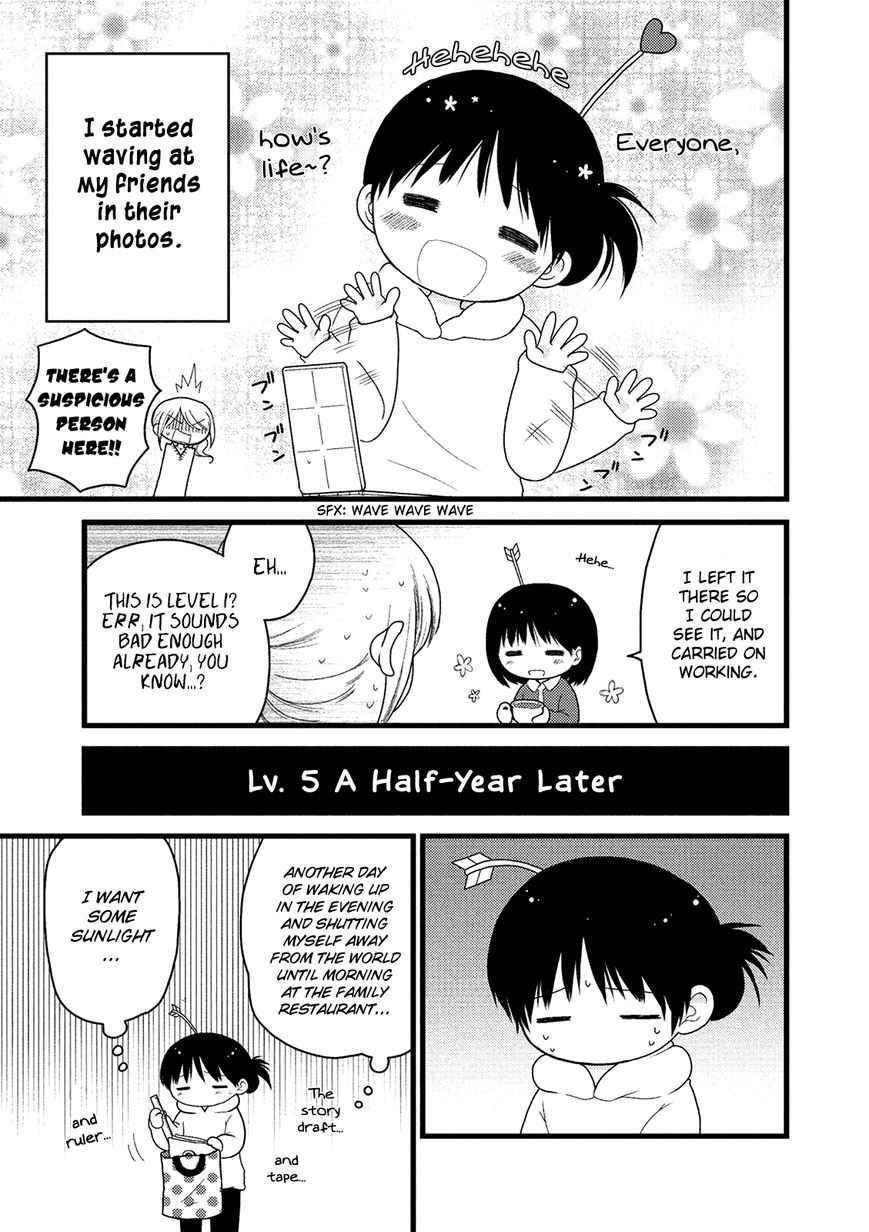 Renai 3 Jigen Debut Chapter 3 page 3 - Chapter 3