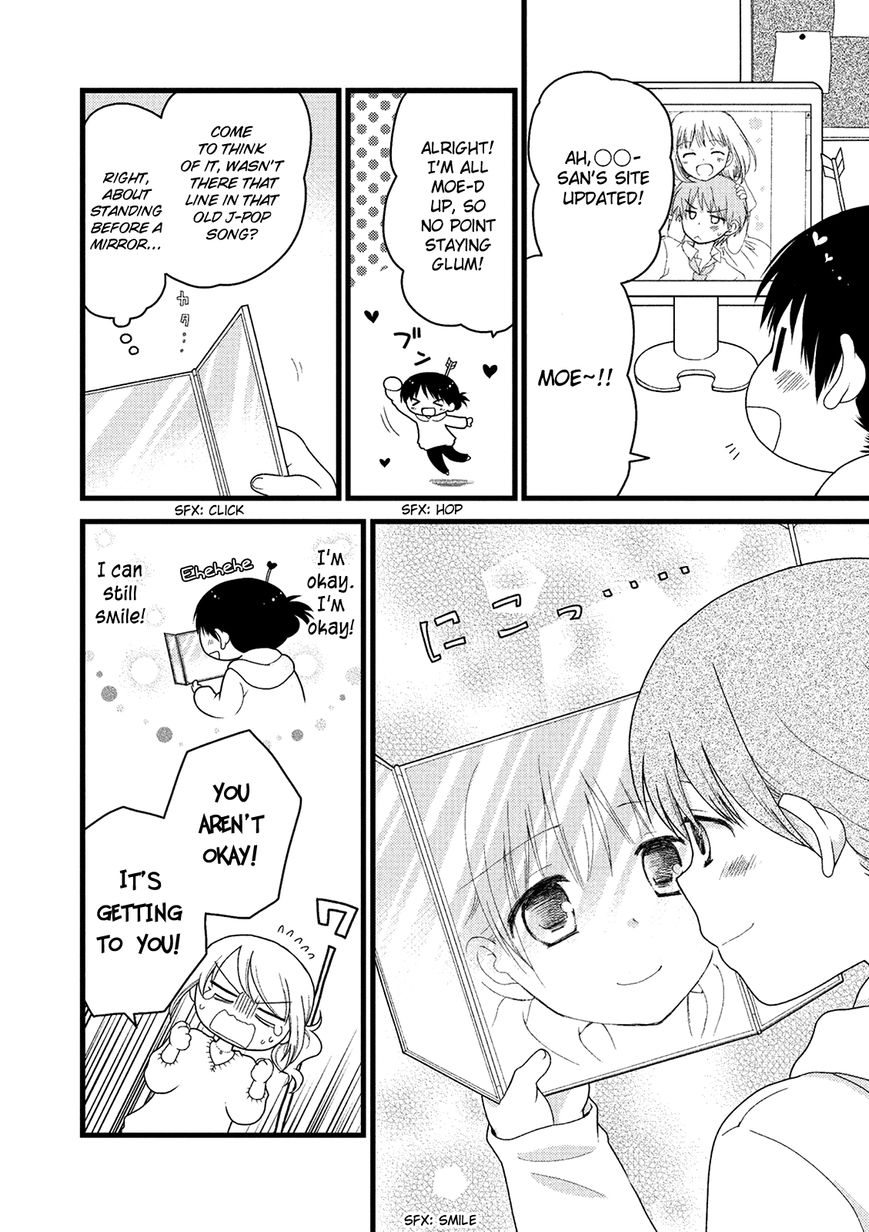 Renai 3 Jigen Debut Chapter 3 page 4 - Chapter 3