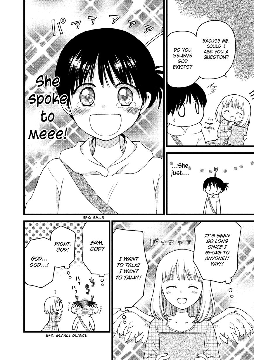 Renai 3 Jigen Debut Chapter 3 page 6 - Chapter 3