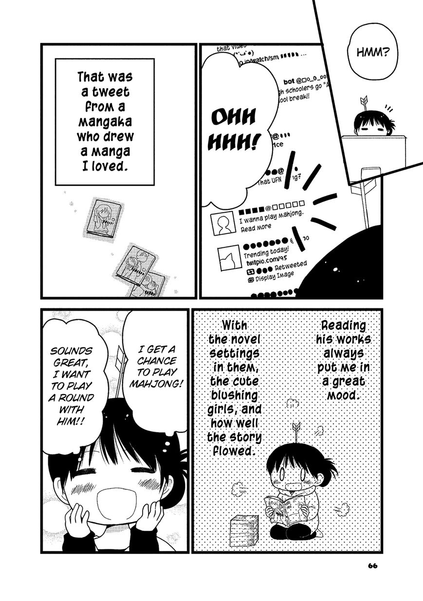 Renai 3 Jigen Debut Chapter 4 page 11 - Chapter 4 : Important encounter