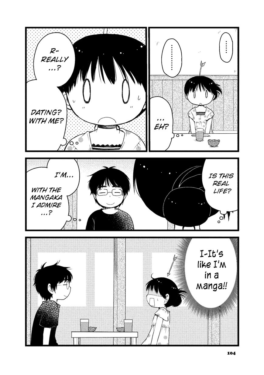 Renai 3 Jigen Debut Chapter 6 page 15 - Chapter 6 : Debut!