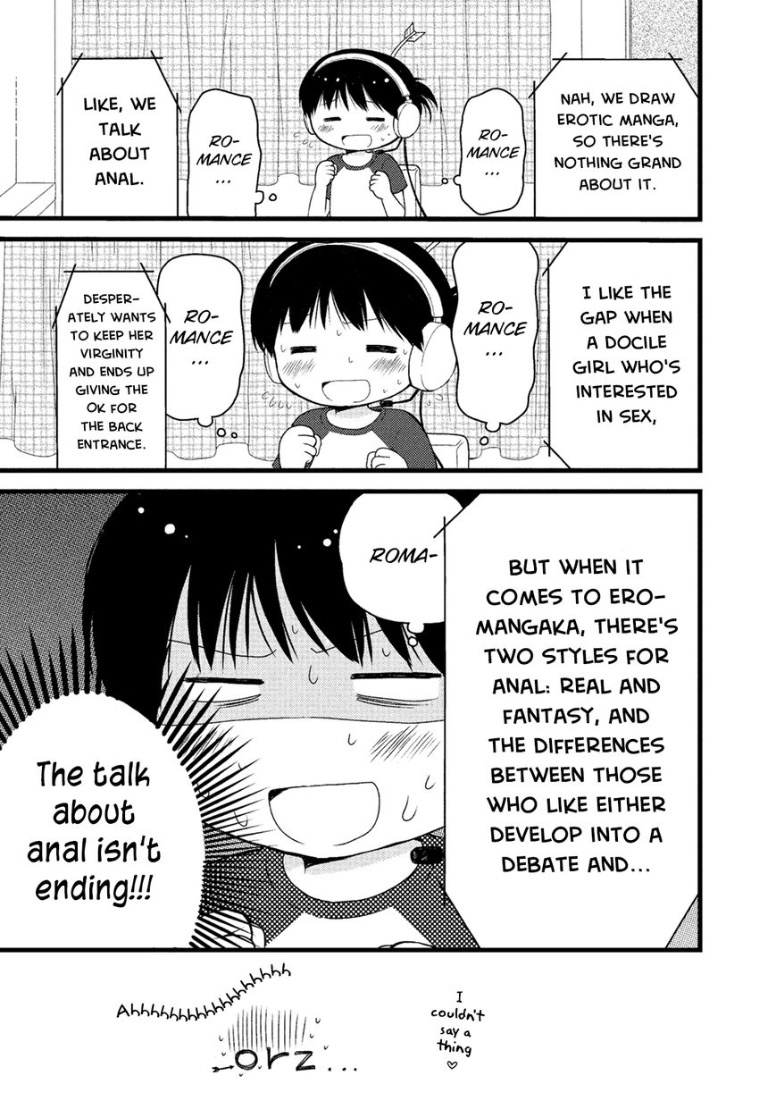 Renai 3 Jigen Debut Chapter 6 page 6 - Chapter 6 : Debut!
