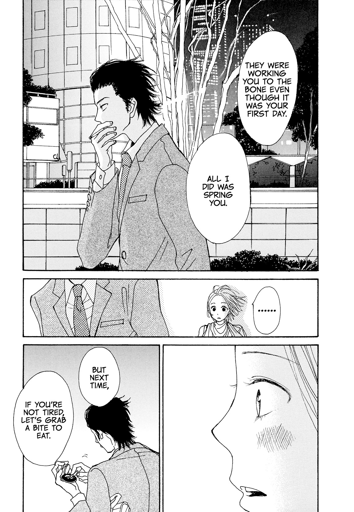 Renai Anagram Chapter 1 page 15 - Chapter 1