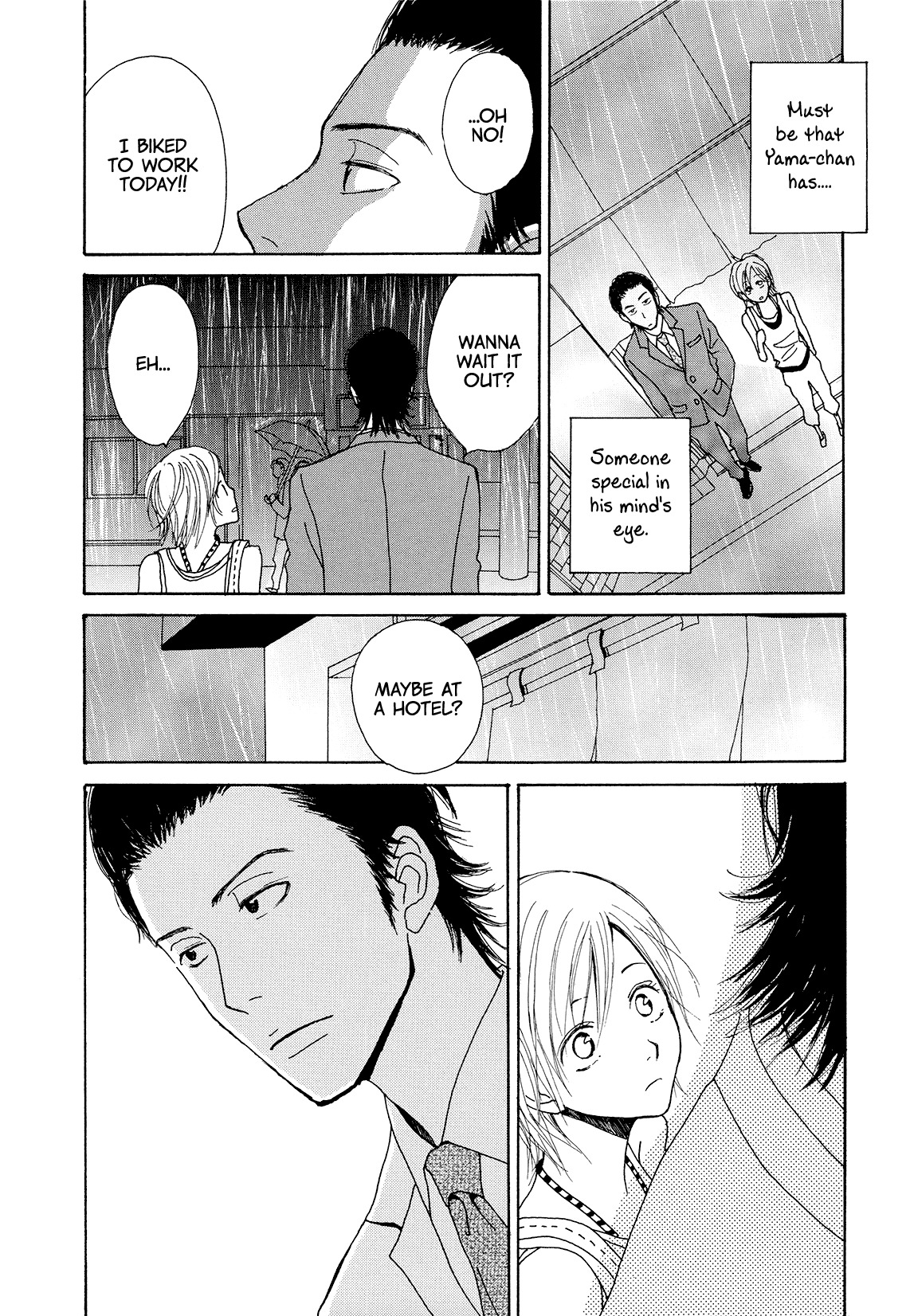 Renai Anagram Chapter 1 page 18 - Chapter 1