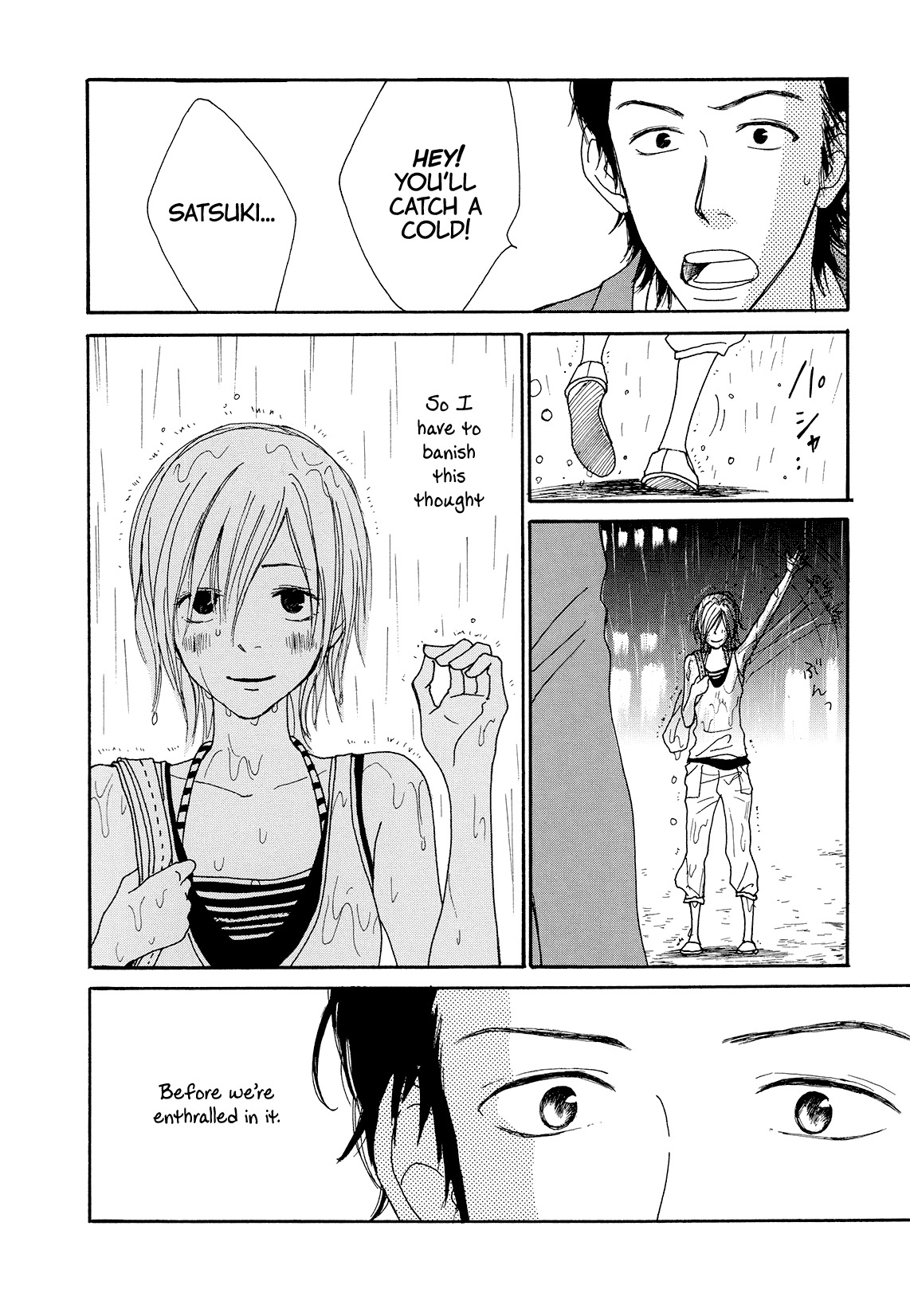 Renai Anagram Chapter 1 page 20 - Chapter 1