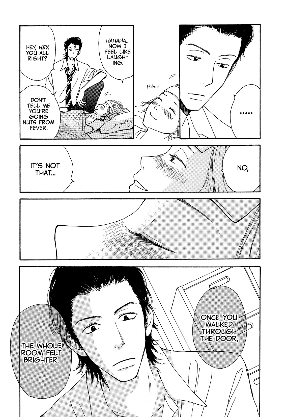 Renai Anagram Chapter 1 page 23 - Chapter 1