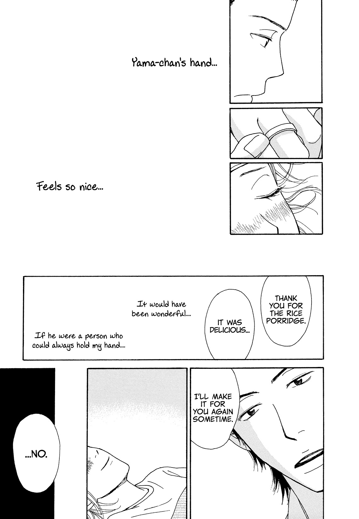 Renai Anagram Chapter 1 page 25 - Chapter 1