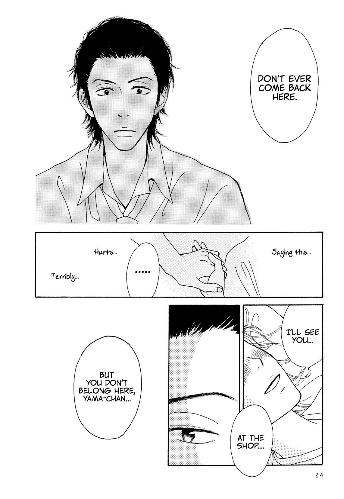 Renai Anagram Chapter 1 page 26 - Chapter 1