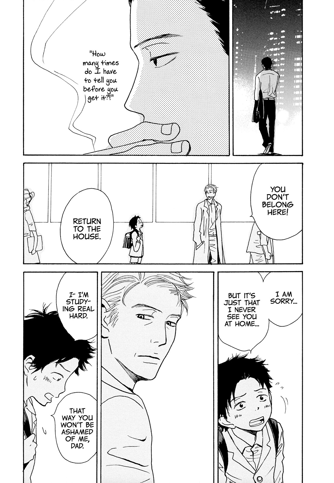 Renai Anagram Chapter 1 page 27 - Chapter 1