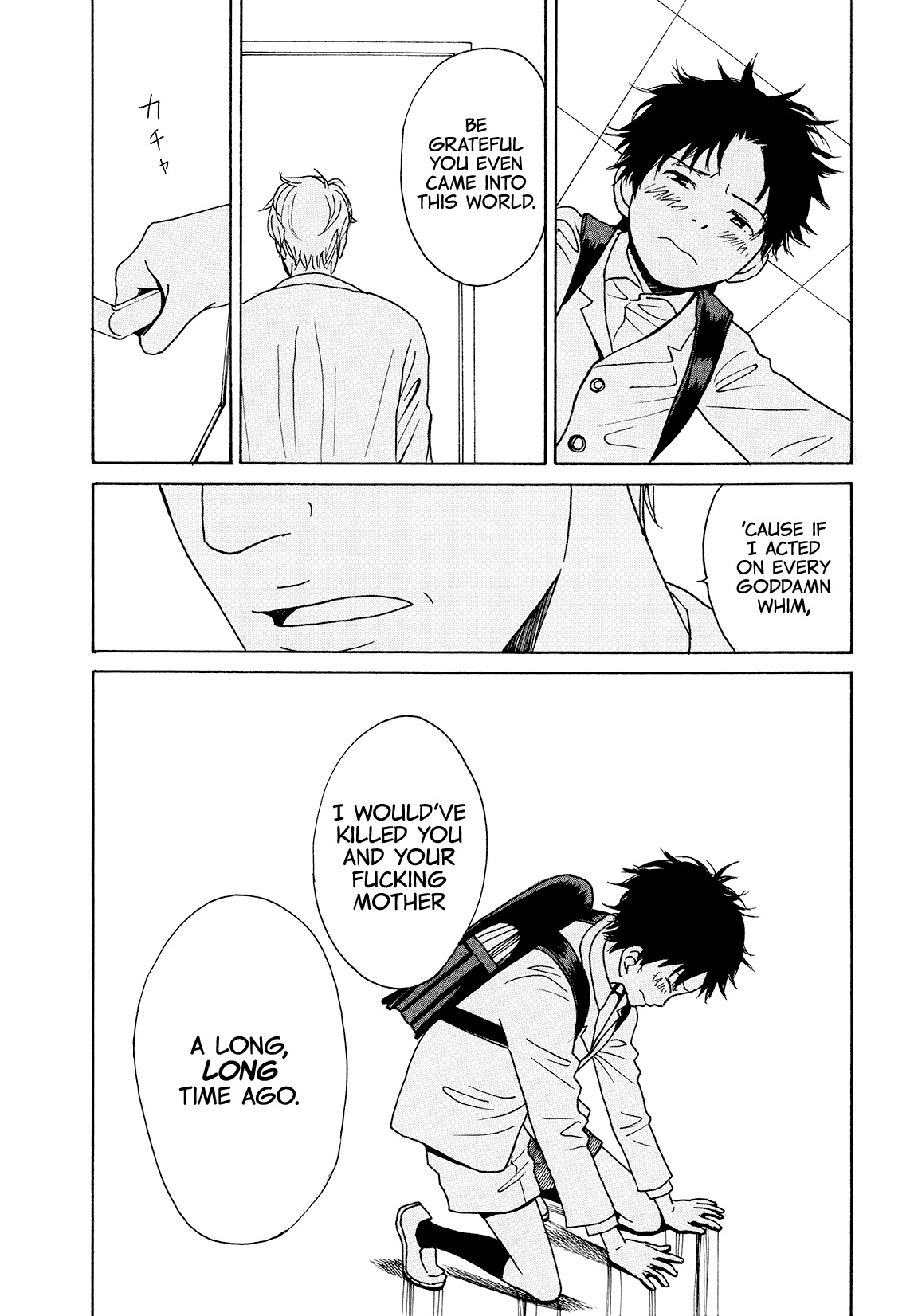 Renai Anagram Chapter 1 page 30 - Chapter 1