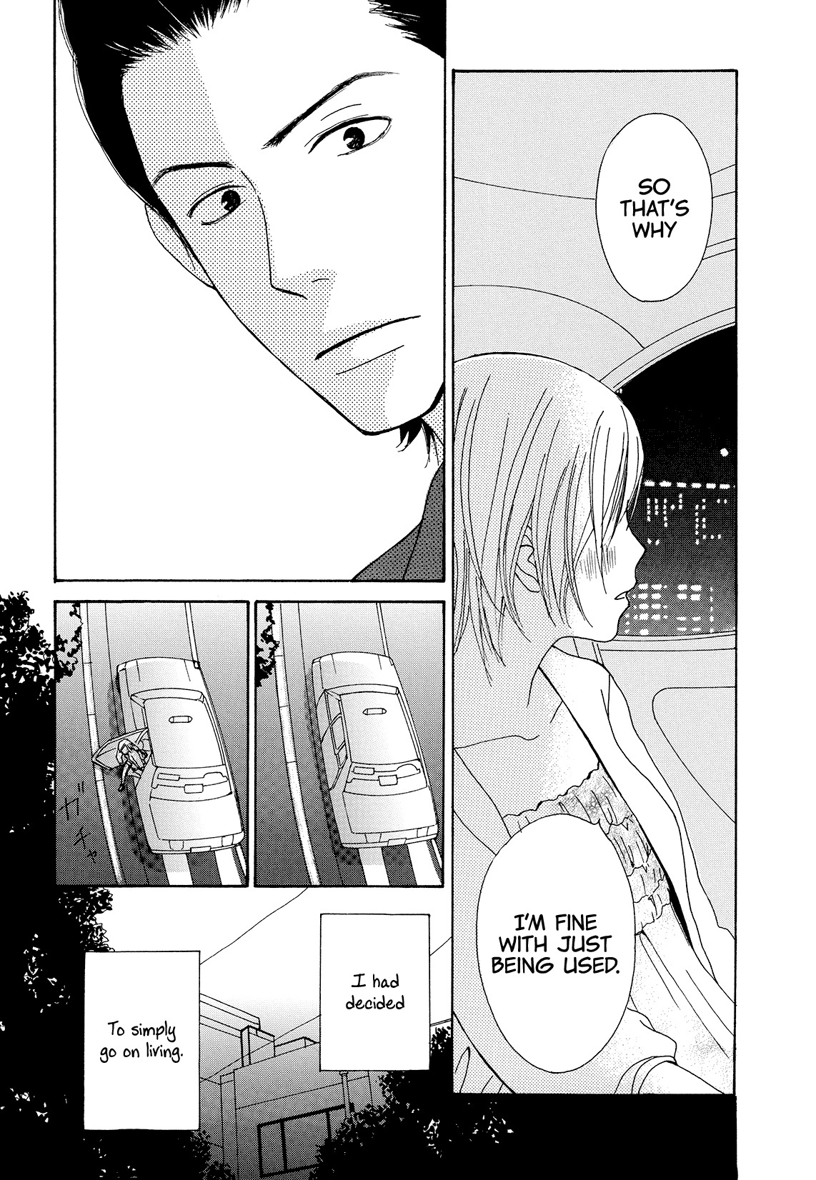 Renai Anagram Chapter 1 page 37 - Chapter 1
