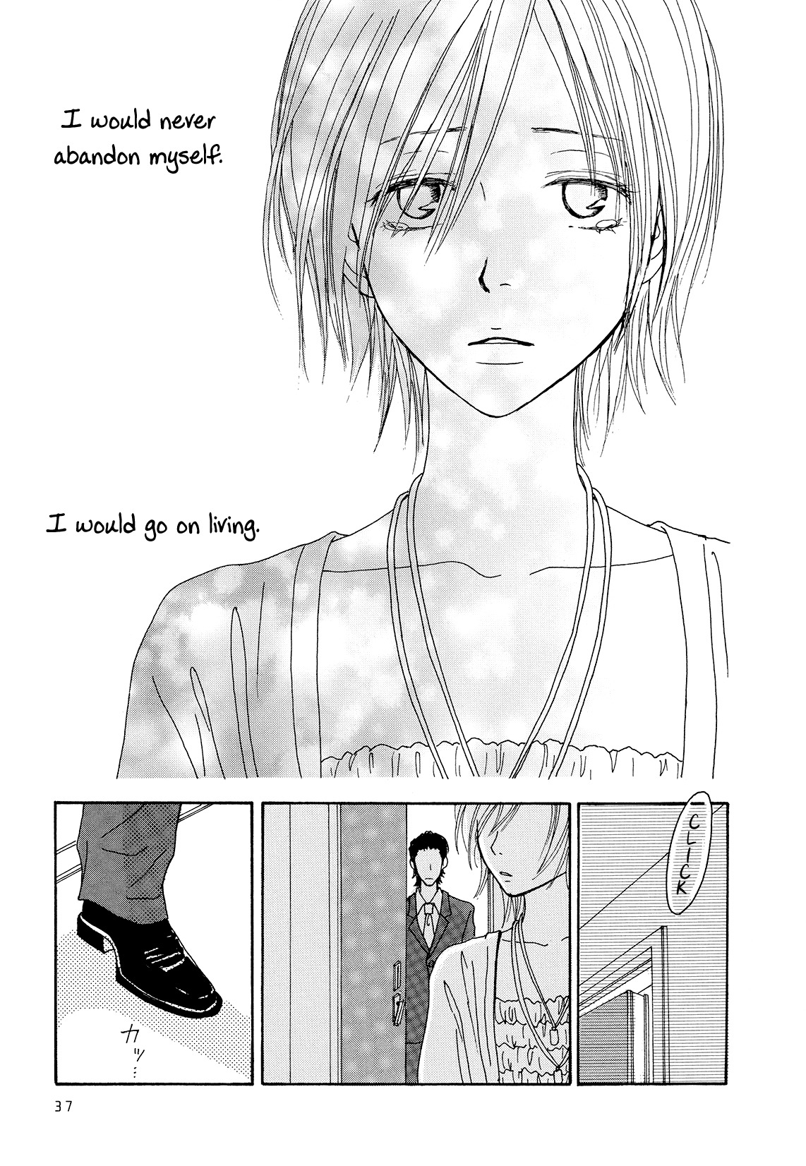 Renai Anagram Chapter 1 page 39 - Chapter 1